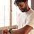 billige Urremme til Fitbit-1 pcs Smartwatch bånd til Fitbit Versa 2 / Versa / Versa Lite Silikone Smartwatch Rem Åndbart Sportsrem Udskiftning Armbånd