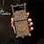 abordables Carcasas Samsung-teléfono Funda Para Samsung galaxia Z Flip 5 Z Flip 4 Z Flip 3 Funda Completa Dar la vuelta Costoso Soporte para Anillo Brillante Diamante de cristal ordenador personal