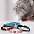 voordelige Hondenhalsbanden, tuigjes &amp; riemen-2 stuks dierbenodigdheden kat liefde massaal kleur diamanten bel kattenhalsband dierbenodigdheden