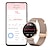 cheap Smartwatch-2022 Ultra-Thin Smartwatch Women AMOLED 360*360 HD Screen Always On Display Call Reminder Smart Watch Waterproof Sports Clocks