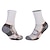 cheap Men&#039;s Socks-Men&#039;s 6 Pairs Socks Crew Socks Hosiery White+Black Light gray + dark gray Color Cotton Winter Autumn / Fall