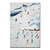 halpa Maisemataulut-mintura käsintehty vuoristoöljymaalaus kankaalle seinä taidekoriste moderni abstrakti lumimaisemakuva kodin sisustukseen rullattu kehyksetön venyttämätön maalaus