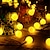 Недорогие LED ленты-мини-глобус гирлянды рождественские феи гирлянды подключите 10 м 33 фута 100 светодиодов 8 режимов с дистанционным управлением праздничные огни декор для вечеринки для внутреннего улиц свадьба