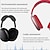 levne Sluchátka do uší a přes uši-iMosi m9 Bezdrátová sluchátka TWS Nad uchem Bluetooth 5.1 Stereo prostorový zvuk HIFI pro Apple Samsung Huawei Xiaomi MI Každodenní použití Mobilní telefon pro kancelářské podnikání Hry na mobilních