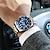 levne Quartz hodinky-OLEVS Křemenný pro Muži Analogové Křemenný Nadměrná velikost Obchodní Luxus Voděodolné Kalendář Svítící Slitina Nerez