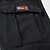 preiswerte Unterteile-Herren Wasserdichte Wanderhose Fleece-gefütterte Hose Softshellhosen Winter Außen Regular Fit warm Fleece-Futter Abnehmbares Vlies Atmungsaktiv Hosen / Regenhose Unten Dunkelgrau Schwarz / Orange