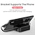 cheap Cell Phone Cables-3 in1 Retractable USB Type C Micro USB Cable for iPhone 14 13 12 11 Pro With Phone Stand Fast Charging Charger Data Cable