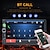 cheap Car Multimedia Players-Car Multimedia Player 1080P High Resolution FM Audio Support Mirror Link Backup Camera Support Remote Control AUX Audio For IOS/Android