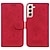 cheap Samsung Cases-Phone Case For Samsung Galaxy S24 S23 S22 S21 S20 Plus Ultra A54 A34 A14 A73 A53 A33 Note 20 10 Wallet Case Wallet Embossed Full Body Protective Flower TPU PU Leather