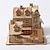 abordables Puzzles-Puzzles en bois 3d, modèle de bricolage, puzzle de guerre de 1942, jouet cadeau pour adultes et adolescents, cadeau de festival/anniversaire