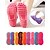 cheap Fitness Gear &amp; Accessories-Socks Shoes Sports Cotton / Polyester Yoga Fitness Gym Workout Portable Stretchy Durable Breathable Quick Dry For Women Leg