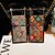 abordables Coques Samsung-téléphone Coque Pour Samsung Galaxy Z Flip 5 Z Flip 4 Z Flip 3 Sac à Main Etui folio Clapet avec tour de cou réglable Support Papillon PC