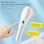 cheap Kitchen Appliances-5 In 1 Electric Cleaning Brush Bathroom Kitchen Wash Brush USB Handheld Bathtub Sink Brush Automatic Window Cleaning Brush Tool
