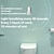 billige Luftfuktere og avfuktere-bærbar luftrenser mini luftrensing luftfrisker ionisator renere støv sigarettrøykfjerner for hjemme soverom toaletter stue hotellkontor