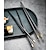billige Til spisebordet-5 par spisepinner i legert spisepinner sett i japansk stil spisepinner