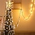 preiswerte LED Lichterketten-weihnachtsbaumschmuck lichterketten 10m 5m dc31v 250/500leds firecracker fee lichterketten mini ball fee lichter 10m 5m 8 modi outdoor weihnachtsbeleuchtung für girlande hochzeitsfeier wohnkultur