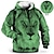 cheap Men&#039;s Plus Size Hoodies-Men&#039;s Plus Size Pullover Hoodie Sweatshirt Big and Tall Lion Hooded Long Sleeve Spring &amp;  Fall Fashion Streetwear Basic Comfortable Work Daily Wear Tops