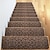 billiga mattor för trappsteg-trappsteg halkfri matta halkfri säkerhetsmatta halksäker inomhus löpare för äldre barn och husdjur