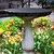 Недорогие чехлы для садовой мебели-черный 600d пылезащитный чехол для садового фонтана, чехлы для мебели для патио для зимней защиты, пыленепроницаемый водонепроницаемый оксфордский солнцезащитный крем и морозостойкие сверхмощные чехлы для сада на открытом воздухе