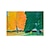 abordables Plaidemats &amp; Coasters &amp; Trivets-Manteles individuales con pintura de Van Gogh, manteles individuales tejidos, manteles individuales de vinilo lavables a prueba de calor y resistentes a las manchas, manteles individuales de PVC para