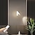 cheap Indoor Wall Lights-LED Wall lamp and Reading Light Two-in-one Multifunctional Wall sconces. LED Wall Lamp for Bedroom Bedside Wall Sconces Reading Light