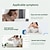 cheap Body Massager-Profession Eye Massager Heat Air Pressure Electric Shiatsu Massager For Dry Eye Strain Eye Fatigue Relief &amp; Better Sleep