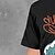 abordables Hauts-T-shirt Tee Enfants Garçon Animal Lettre Licorne Manche Courte Col ras du cou Haut pour enfants Casual 3D effet Frais du quotidien Eté Noir Blanche Rouge 3-12 ans