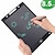 cheap Computers &amp; Tablets-LCD Writing Tablet Toddler Toys 8.5 Inch Doodle Board Drawing Pad Gifts for Boy Toy Drawing Board Christmas Birthday Gift Drawing Tablet for Boys Girls