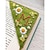 cheap Gifts-Personalized Hand Embroidered Corner Bookmark, 26 Letters Cute Flower Letter Embroidery Bookmarks, Felt Triangle Page Corner Handmade Bookmark, Felt Triangle Bookmark, Bookmarks for Book Lovers