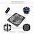 cheap Body Massager-Ems Foot Massager Mat Tens Fisioterapia Electric Foot Cushion Blood Circulation Acupunctur Pad Foot Health Care Relaxation Pain