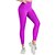 cheap Yoga Pants &amp; Bloomers-Women&#039;s Yoga Pants Yoga Leggings Tummy Control Butt Lift Yoga Fitness Gym Workout High Waist Tights Bottoms Black Green Yellow Winter Spandex Sports Activewear Skinny High Elasticity