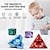 cheap Stress Relievers-Variety Changeable Magnetic Magic Cube Anti Stress 3D Office Hand Flip Puzzle Stress Reliever Autism Collection Kids Fidget Toys