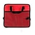 Недорогие Сумки для хранения-Ящик для хранения багажника автомобиля, складной противоскользящий ящик для хранения автомобиля, сумка для хранения игрушек, сумка для хранения продуктов, автомобильные аксессуары