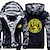 cheap Anime Outerwear-Cobra Kai Karate Kid Hoodie Anime Outerwear Anime Graphic For Couple&#039;s Men&#039;s Women&#039;s Adults&#039; Hot Stamping Casual Daily