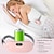 cheap Body Massager-Menstrual Heating Pad Smart Warm Palace Belt Relief Waist Pain Cramps Vibrating Abdominal Massager Electric Waist Belt Device