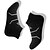 cheap Hiking Clothing Accessories-Men&#039;s Women&#039;s Hiking Socks Ski Socks Sports Socks Outdoor Windproof Warm Breathable Quick Dry Socks Solid Color Creamy-white Green Black for Hunting Fishing Climbing