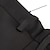 abordables Pantalones de vestir-Hombre pantalones de traje Pantalones Bolsillo Plano Comodidad Elástico Boda Oficina Trabajo Moda Ropa de calle Negro Azul Marino Microelástico