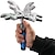 voordelige sleutels &amp; sets-10-inch ratel verstelbare sleutel 5-in-1 momentsleutel kan 180 graden draaien en vouwen snelle moersleutel pijpsleutel reparatie tool
