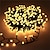 billiga LED-ljusslingor-julgransdekorationer slingljus 10m 5m dc31v 250/500leds smällare fairy string lights miniboll fairy lights 10m 5m 8 lägen utomhus julbelysning för girland bröllopsfest heminredning jullampa eu us au
