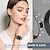 voordelige Apple Watch-bandjes-sieraden armband Compatibel met: Apple Watch-horlogebandje 38mm 40mm 41mm 42mm 44mm 45mm 49mm met zaak Dames Luxe Roestvrij staal Strass Vervangende horlogeband voor iwatch Serie Ultra 8 7 6 5 4 3 2