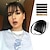 cheap Bangs-Clip in Bangs for Women 100% Hair Extensions Hairpieces Flat Bangs Clip Curved French Bangs for Daily Wear(Light Brown)