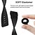 abordables Bracelets de montre Fitbit-Bracelet de Montre  pour Fitbit Versa 2 / Versa Lite / Versa SE / Versa Silicone Remplacement Sangle Respirable Bracelet Sport Bracelet