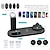 cheap Wireless Chargers-Wireless Charger Stand 6 in 1 QI Wireless Charging Station Dock for Iwatch iPhone Airpods Compatible with iPhone iPhone 14 13 12 11 Pro Max Mini X XS XR 8 7/Samsung S22/S21