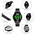 cheap Digital Watches-1550 Smart Watch Smartwatch Fitness Running Watch Compatible with Men Waterproof