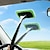 ieftine Produse de curatat-ceyes kit de perii pentru curățarea geamurilor mașinii ștergătoare de parbriz perie din microfibră instrument de curățare auto cu mâner lung accesorii auto 3 culori accesorii auto
