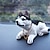 cheap Car Pendants &amp; Ornaments-Wakauto Bobblehead Dolls Shaking Head Dog Desktop Ornament Gift for Home Shop Car Dashboard Decor