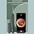 Χαμηλού Κόστους Προσωπική Προστασία-έξυπνο οπτικό καθαριστικό αυτιών ραβδί αυτιού ενδοσκόπιο ακουστικό κάμερα ωτοσκόπιο καθαριστικό αυτιών αφαίρεση κεριού αυτιού εργαλείο αφαίρεσης κεριού αυτιού