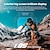 cheap Smartwatch-LOKMAT OCEAN PRO Smart Watch 1.85 inch Smartwatch Fitness Running Watch Bluetooth Pedometer Call Reminder Sleep Tracker Compatible with Android iOS Women Men Long Standby Waterproof Media Control IP68