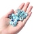 ieftine Accesorii purtabile-diy bratara de cristal albastru ocean costum pentru copii bratara vintage bijuterii rafinate cutie cadou