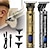 cheap Shaving &amp; Hair Removal-Hair Clippers For Men Hair Trimmer Zero Gapped Cordless Professional Haircut &amp; Grooming Kit for Men Rechargeable LED Display